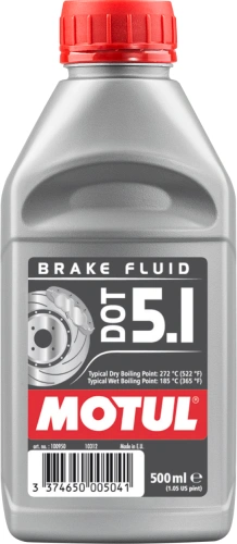 MOTUL brzdová kapalina DOT 5.1 500 ml