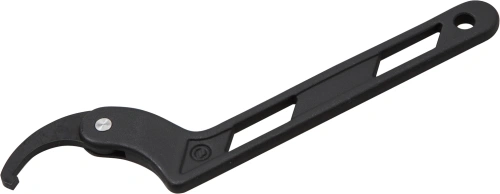 Hákový klíč stavitelný (průměr 32 - 76 mm), BIKESERVICE
