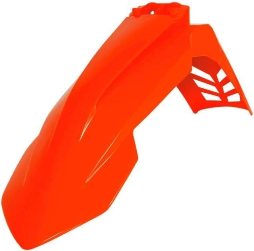 Blatník přední KTM, RTECH (neon oranžový) M400-1474