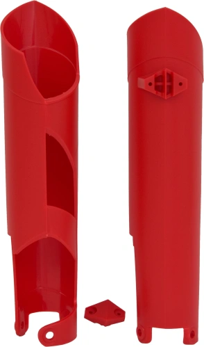 Chraniče vidlic GAS GAS, RTECH (červené, pár) M400-361