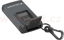 LED LENSER K4R Gray - klíčenková svítilna se superledkou, dosvit 30 m (3)