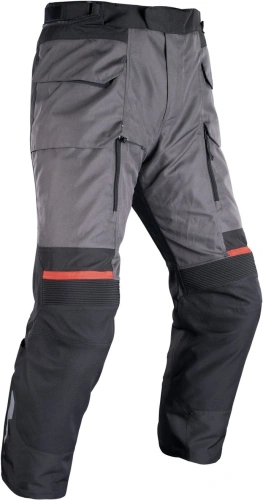 Kalhoty ROCKLAND DRY2DRY™, OXFORD ADVANCED (šedé/černé/červené)