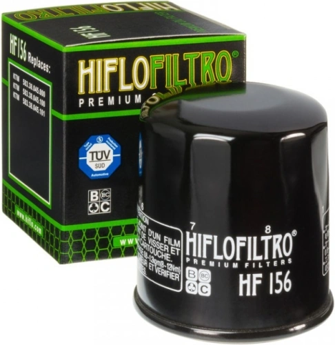 Olejový filtr HIFLOFILTRO HF156 723.12.02