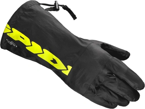 Návleky na rukavice H2OUT, SPIDI (žluté fluo/černé)