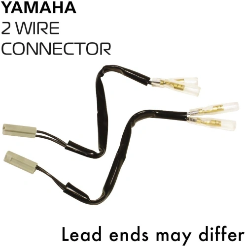Univerzální konektor pro připojení blinkrů Yamaha, OXFORD (sada 2 ks) M010-069