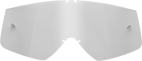 Plexi pro brýle THOR COMBAT/SNIPER/CONQUER - čiré