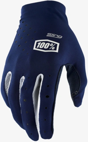 Rukavice SLING MX, 100% - USA (modrá)