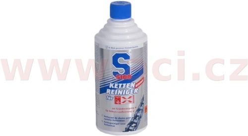 S100 čistič řetězů pro sady Kettenmax Premium - Kettenreiniger für Kettenmax 500 ml