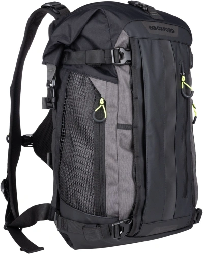 Brašna Atlas B-30 Advanced Backpack, OXFORD (černá, objem 30 l)