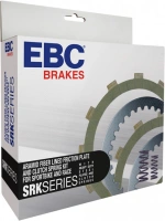 Lamely spojky set EBC SRK096 Aramid