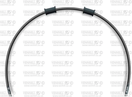 Brzdová hadice Venhill POWERHOSEPLUS 3H0250 BL 250mm černá 3H0250-BK V3H0250BL