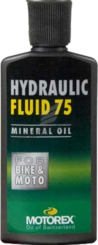 Hydraulic Fluid 75 100ml