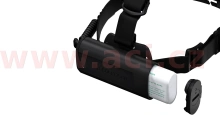 LED LENSER H15R CORE - svítilna se superledkou, čelovka dobíjecí, dosvit až 250 m, záruka 7 let (1)