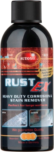 Oživovač silně zoxidovaných kovů Autosol Rust Ex, 250 ml