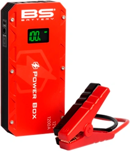 Záložní zdroj BS-BATTERY Power Box PB02