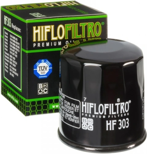 Olejový filtr HIFLOFILTRO HF303 723.13.76