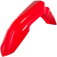 Blatník přední Honda, RTECH (červený, s průduchy) M400-1413