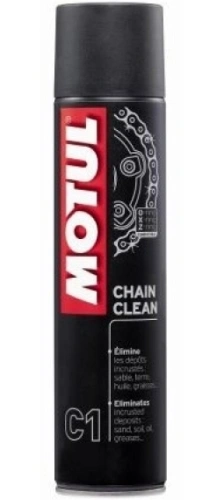Čistič řetězu Motul C1 - Chain Clean 0,4l