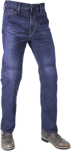 Kalhoty Original Approved Jeans Slim fit, OXFORD, pánské (sepraná modrá, vel. 36)