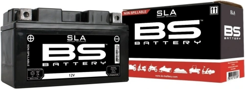 Továrně aktivovaná motocyklová baterie BS-BATTERY 6N6-3B/B-1 (FA) 267551 700.300917