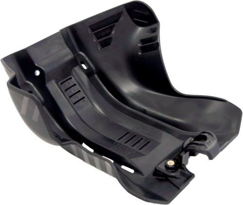 Plastový kryt motoru KTM, RTECH (černý) M400-1382