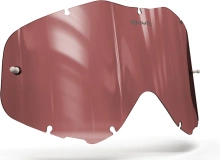 Plexi pro brýle SPY KLUTCH, ONYX LENSES (červené s polarizací)