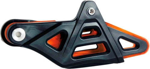 Vodítko řetězu KTM, RTECH (černo-oranžové) M410-089