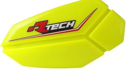 Plast krytu páček R20, RTECH (neon žlutý)