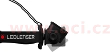 LED LENSER H15R CORE - svítilna se superledkou, čelovka dobíjecí, dosvit až 250 m, záruka 7 let (6)