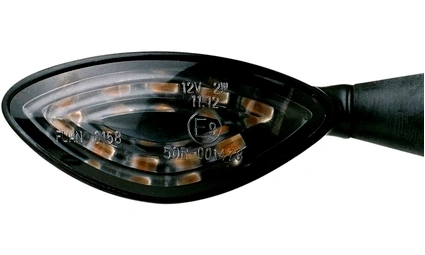 Blinkr LED Mercury, OXFORD (čiré sklíčko, pár) M010-012