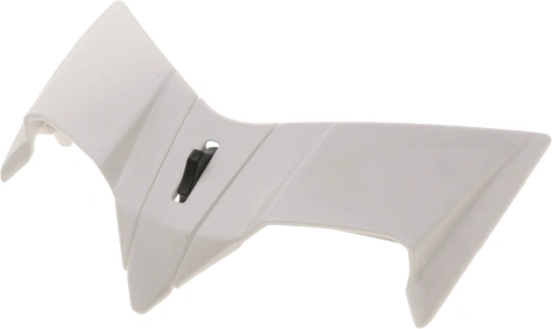 Vrchní kryt ventilace pro přilby GP500, AIROH (bílý)