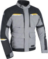 Bunda MONDIAL 2.0 DRY2DRY™, OXFORD ADVANCED (černá/šedá) Bunda MONDIAL 2.0 DRY2DRY™, OXFORD ADVANCED (černá/šedá)