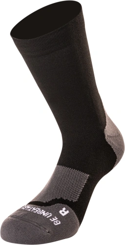 Ponožky PEAK SHORT 2022, UNDERSHIELD (šedá/černá)