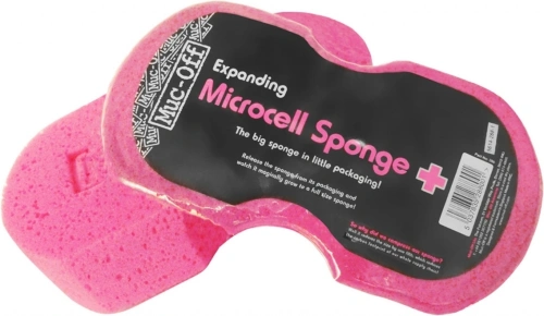 Houba na mytí Muc-Off Expanding Microcell Sponge