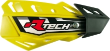 Kryty páček FLX, RTECH (žluté odst. Suzuki RMZ, 4 varianty v 1, vč. montážní sady) M440-010