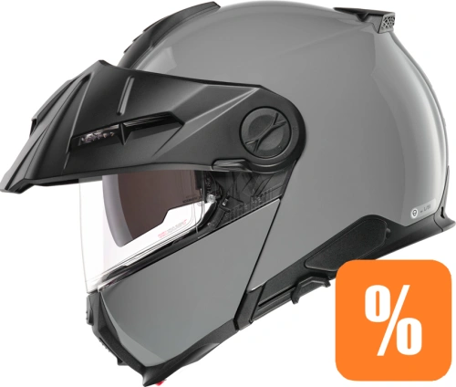 Schuberth E2 Concrete Grey