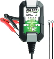 Nabíječka baterií FULBAT FULLOAD 1000 FULLOAD 1000 6/12V 1A (vhodné také pro lithiové baterie)