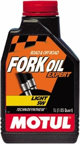 Tlumičový olej Motul Fork Oil Expert Light 5W 1l