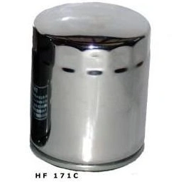 Olejový filtr HIFLOFILTRO HF171C chrom 723.12.77