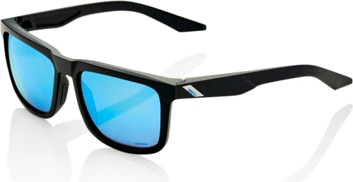 Sluneční brýle BLAKE , 100% (zabarvená modrá skla)