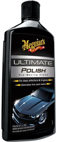 MEGUIARS Ultimate Polish - leštěnka 473 ml