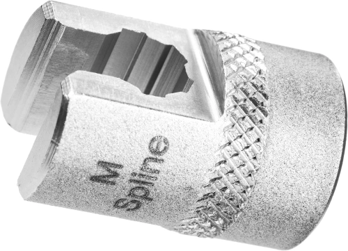 Slitinový ořech - drážka pro M016-149, BIKESERVICE