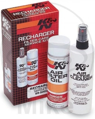 Cleaning kit K&N 99-5003EU pro vzduchové filtry KN