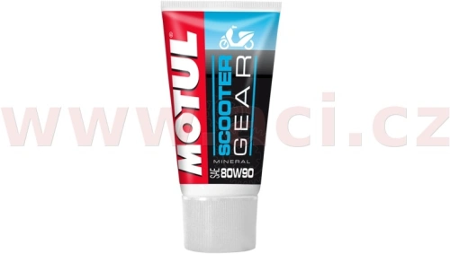 MOTUL Scooter Gear 80W-90 150 ml