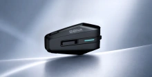 Bluetooth headset VORTEX (dosah 1,2 km), SENA (sada 2 jednotek) (1)