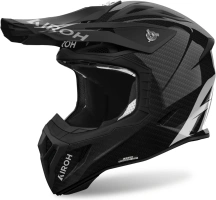 Přilba AVIATOR ACE 2 Carbon, AIROH (lesklá) 2025