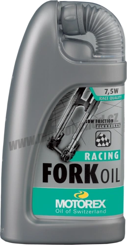 Racing Fork Oil 7,5W 1l