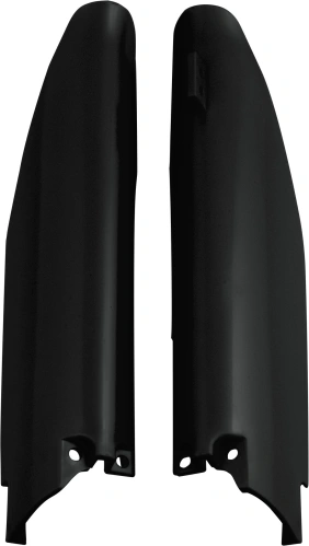 Chraniče vidlic Suzuki, RTECH (černé, pár) M400-221