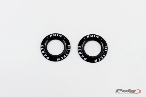 Rings for axle sliders PUIG PHB19 20025N hliník