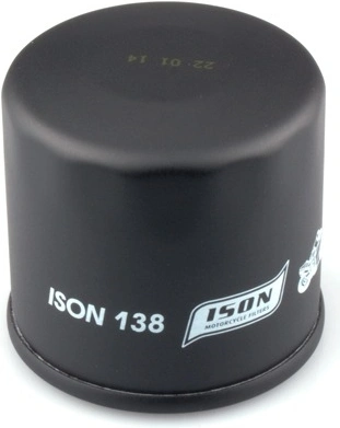 Olejový filtr HF138, ISON M204-009